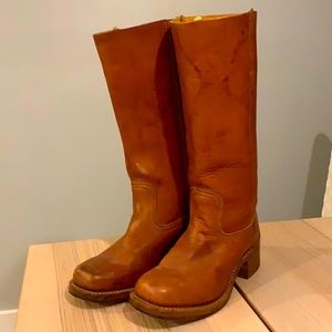 Frye Boots